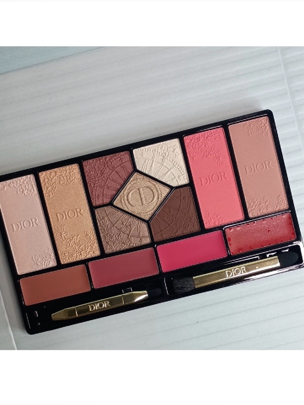DIOR 🎉HP🎉 PALETTE COUTURE FACE LIPS EYES
